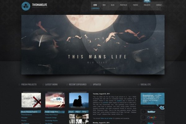 dark websites