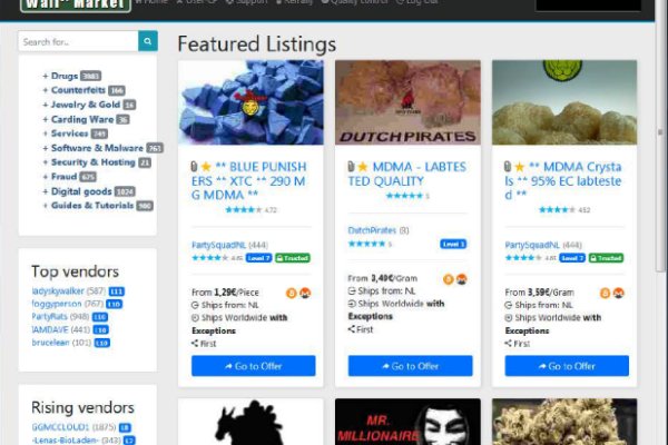 darknet market