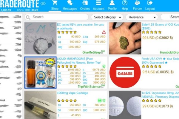 dark web market