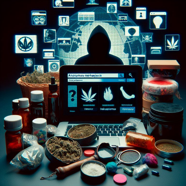 Simple and fast shopping on the darknet abacus market link