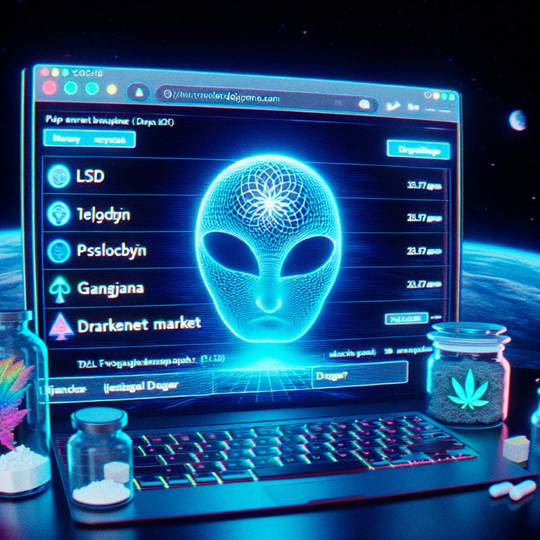 Safe and Fast Drug Deals on the Darknet abacus market url
