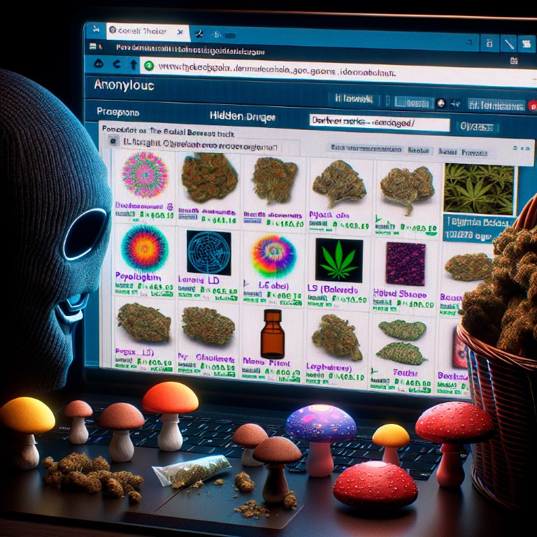 Darknet markets offer fast and secure drug shopping cryptomarkets darknet