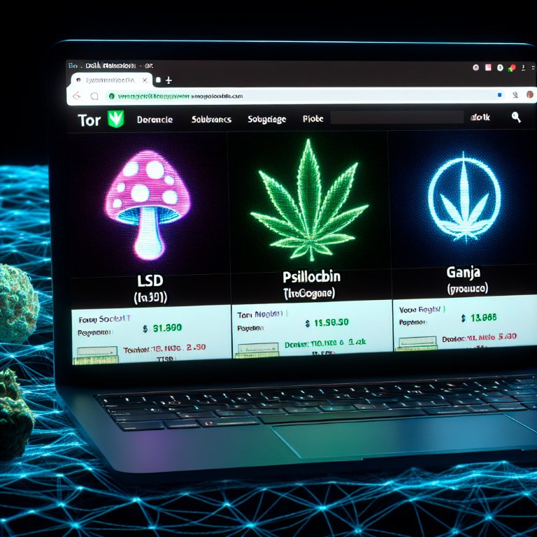 Darknet vendors ensure quality and satisfaction in drug trade dark markets