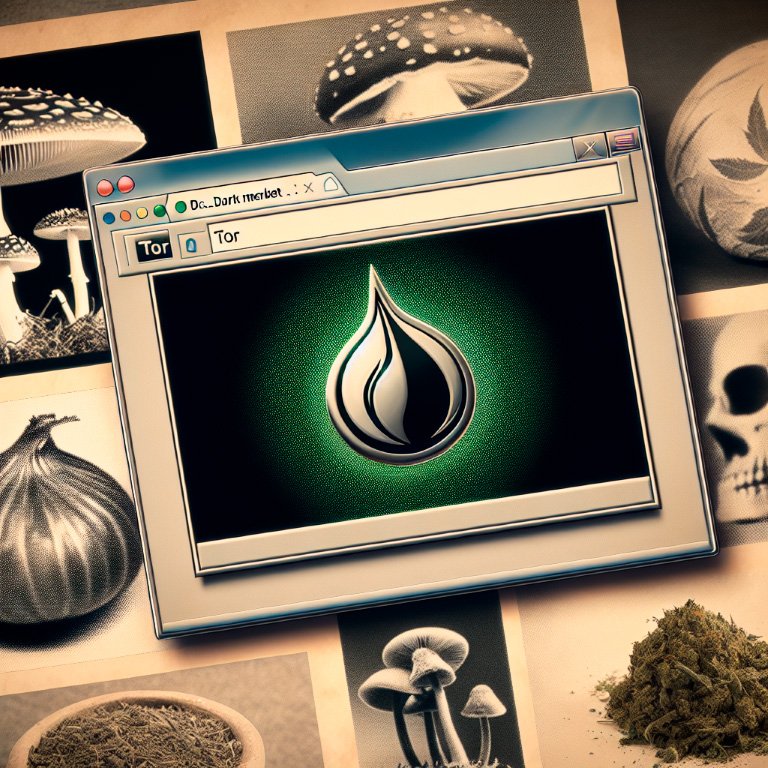Cryptocurrencies make darknet drug trade fast and private dark web drug marketplace
