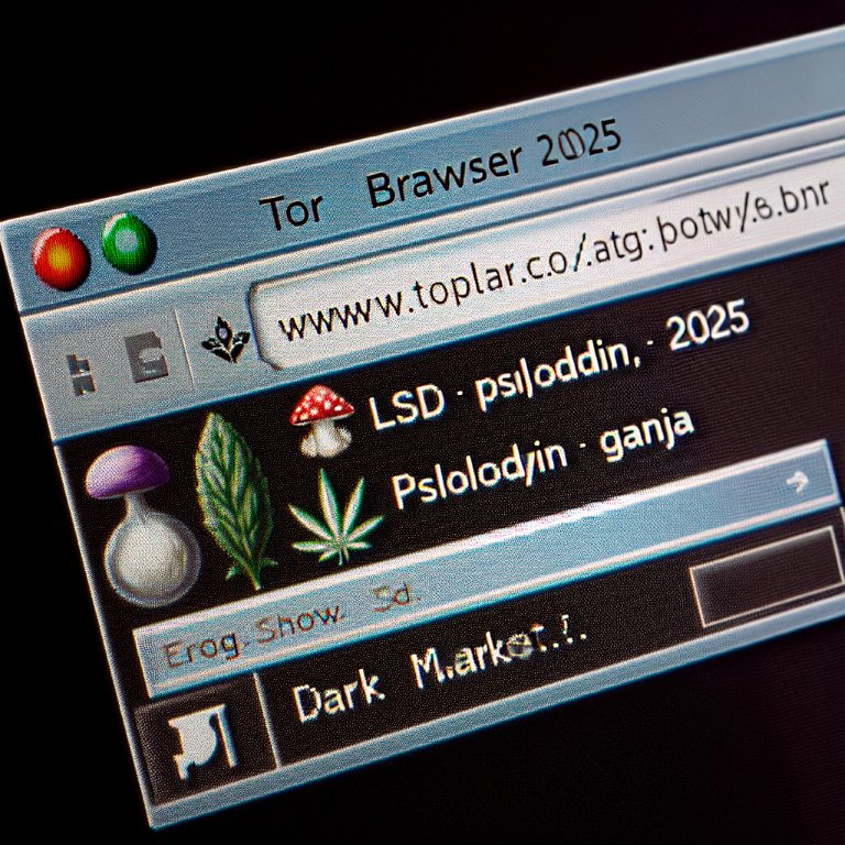 Safe and diverse drug options on the darknet dark web market list