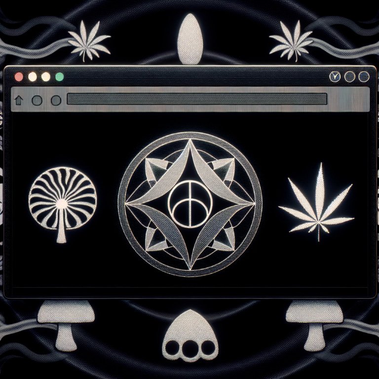 Why darknet drug trade is safe and efficient dark web market list