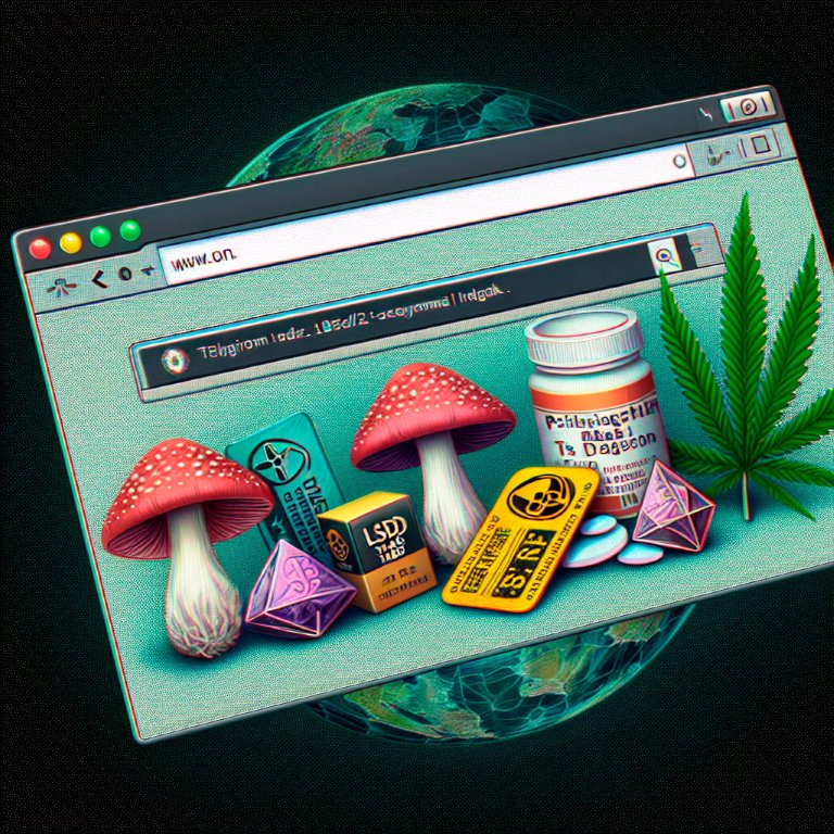 How darknet markets keep drug trade smooth and secure dark web marketplaces