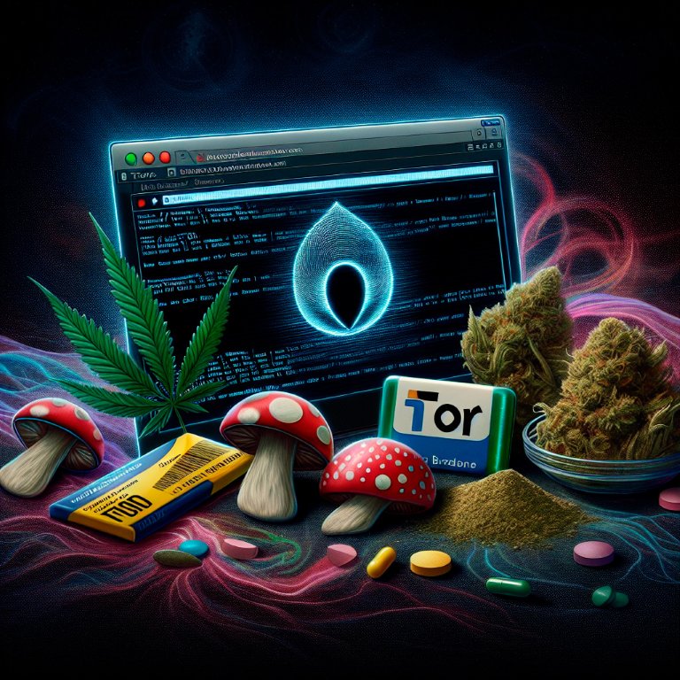 Lower drug prices on the darknet dark web markets