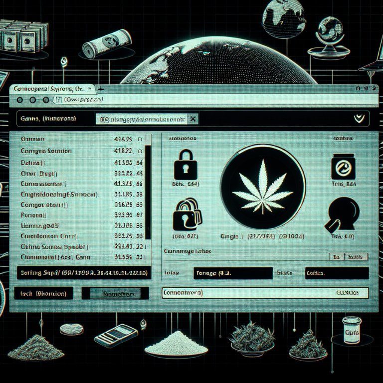 How Cryptocurrencies Make Darknet Drug Trade Safe and Easy dark web sites