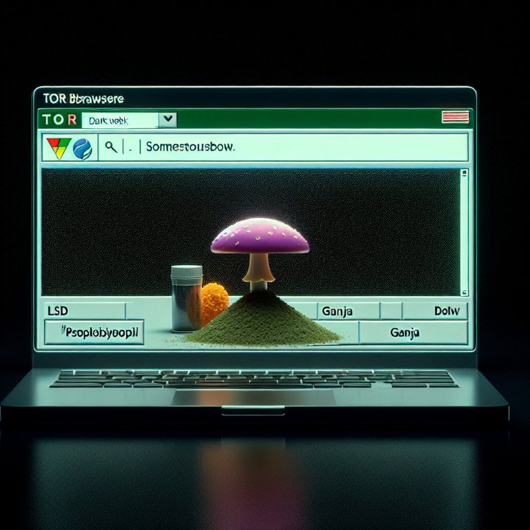 Why buying drugs on the darknet is better and safer dark websites