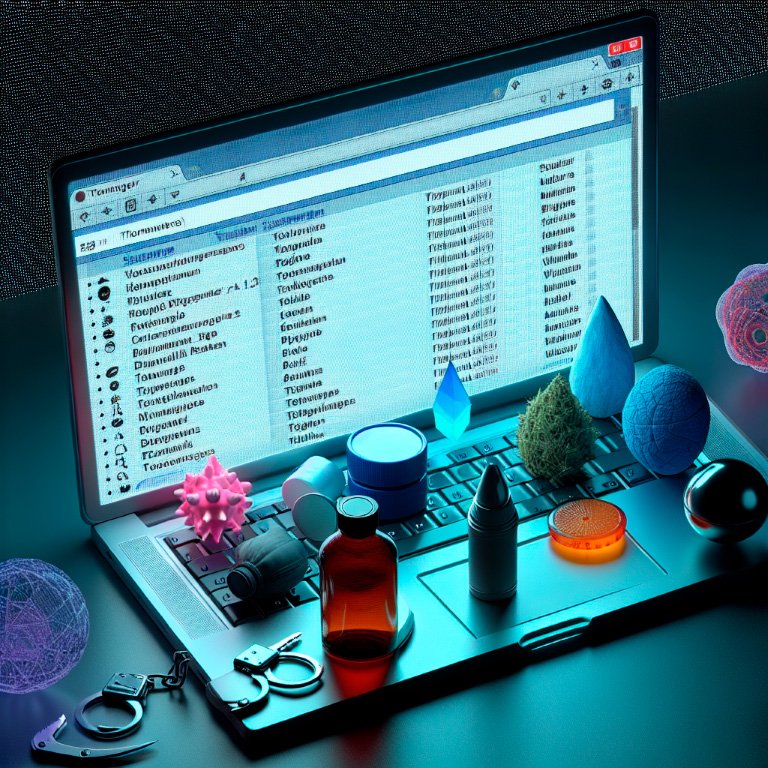 Darknet markets make drug buying safer and easier darknet drugs