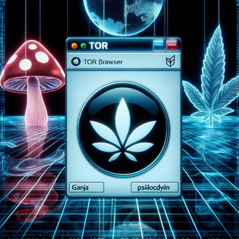 Fast and reliable drug delivery on the darknet nexus link